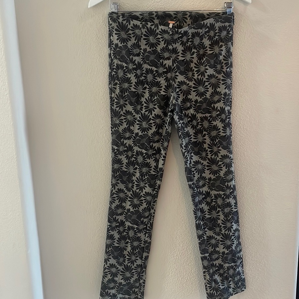 Stretchy jeans by free people